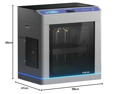 Image of 3IDEA Creatbot F430 NX 3D Printer