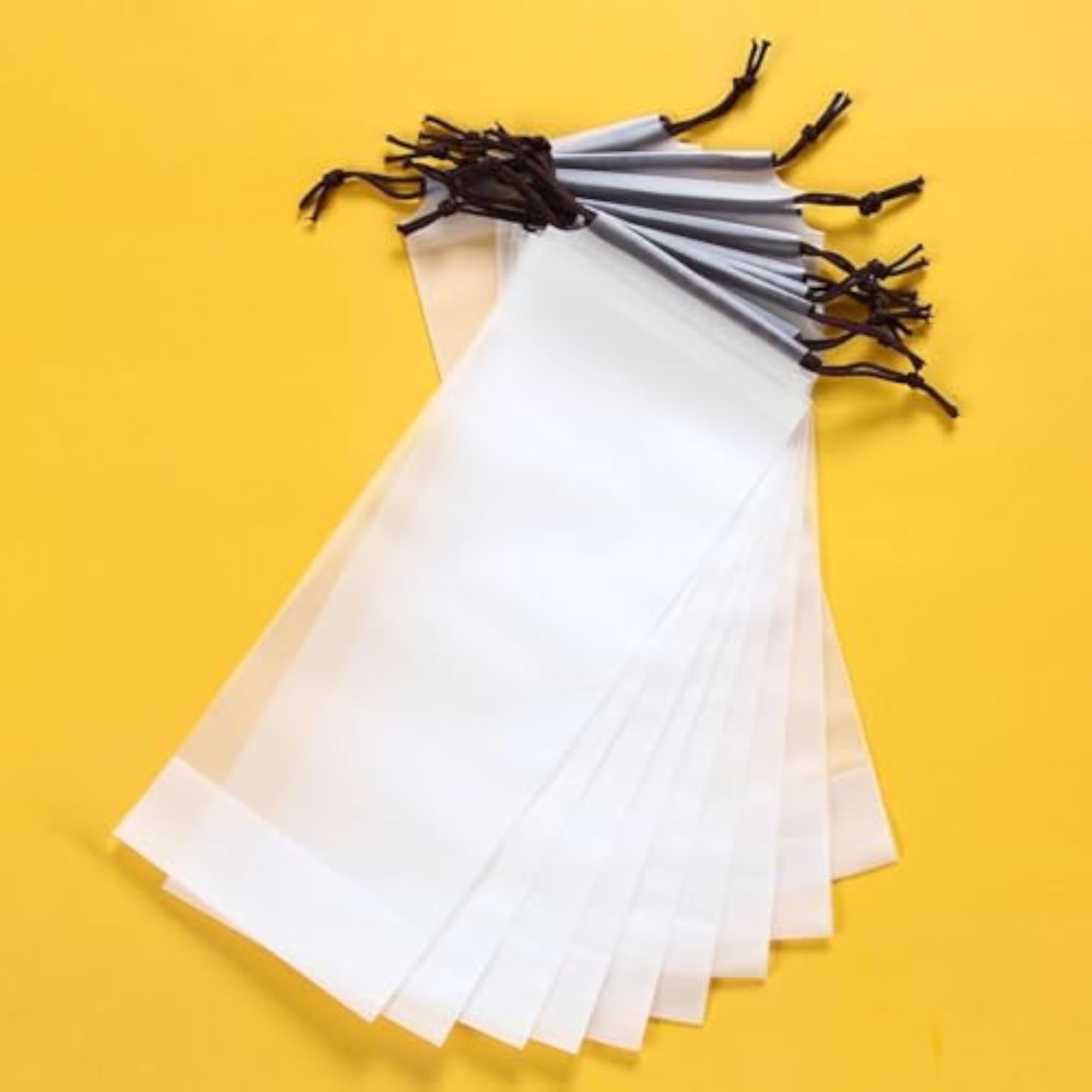 5x20Pcs Drawstring Umbrella Carry Bags for Outdoor