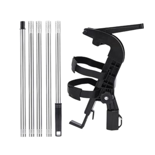 Rallonge pour bombe aérosol adaptateur angle réglable avec connecteur de baguette