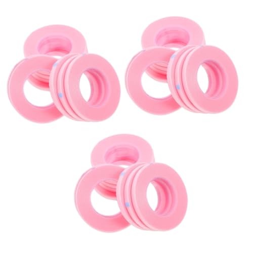 FOMIYES 3sets Eyelash Tapes Quick Easy Application for Lash Extensions Ideal for Salons and Home Use 10rolls*3