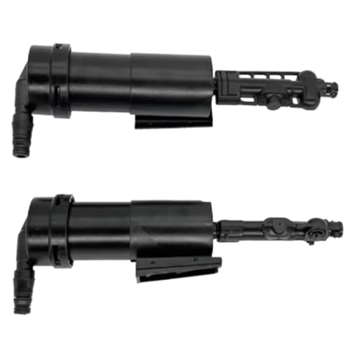 �ԗp�w�b�h���C�g�E�H�b�V���[�m�Y�� Compatible With Mini For Cooper For R50 For R53 2002-2006 For R52 2007-2008 2 ���E�w�b�h���C�g�E�H�b�V���[�|���v�m�Y���ƌ݊�������