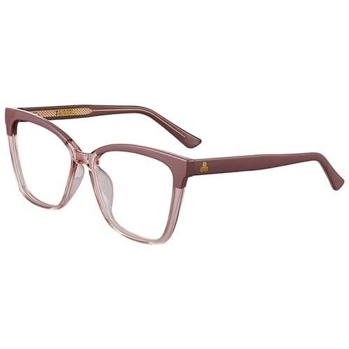 Monaco Cat-Eye Clip-On Polarized Sunglasses for Women