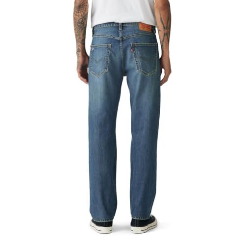 Image of Levi's Mens Big & Tall 541 Athletic Fit