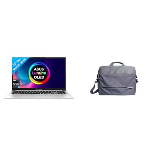 Image of ASUS Vivobook S 15 OLED (2023), Windows, Intel Core Evo I5-13500H 13th Gen, 16GB RAM, 15.6 inch (39.62 Cm) 2.8K 120Hz OLED,