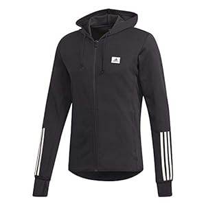 adidas M D2M MOTION FZ Heren Sweater