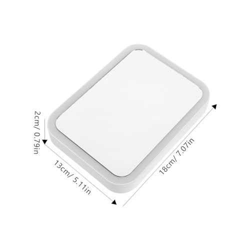 Espejo de Maquillaje LED Baluue USB Recargable miniatura 2