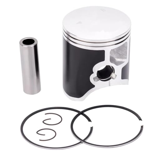 Kit cylindre segments piston moto EXC SX pour résoudre les baisses de compression