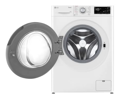Lave linge hublot Lg F14R31WHSA - vue 4
