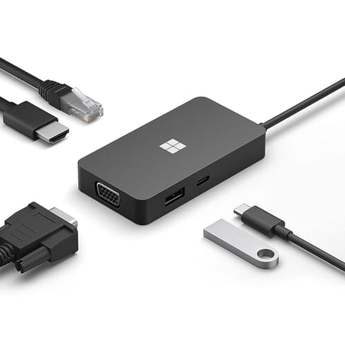 Microsoft Surface USB-C Travel Hub for Business by Microsoft - Image 2