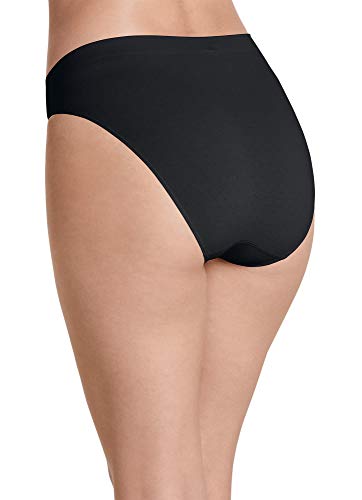 Image of Jockey Women's Underwear 100% Cotton Classic French Cut - 3 Pack