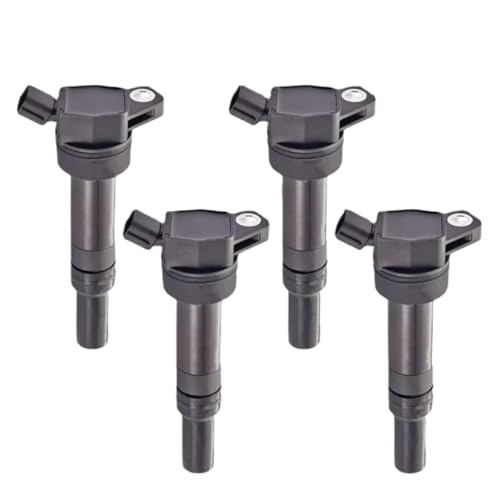 Bobine d'allumage premium pour Kia Soul 2012-2016 - Pack de 4 haute fiabilité