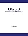 Lua 5.3 Reference Manual