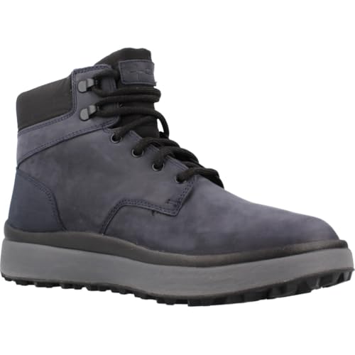 Geox Man U GRANITO + GRIP B A ANKLE BOOTS NAVY 44_EU – Ansicht 6