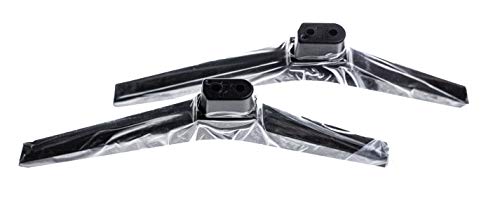 TEKBYUS 229907 Stand Base Legs for 50H6E 55H6E 55R6E 55R6000E 50R6E 58H6550E 58R6E 58R7E1 50R6E1 55R6040F 55EU6070 LC-50Q7030U