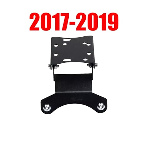 Extension crossbar support TMAX 530 plaque navigation GPS et smartphone moto 2012-2019