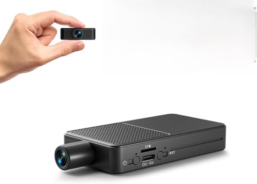 Hidden Camera With Battery Backup