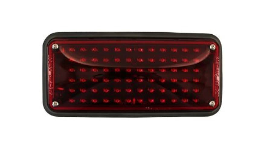 Amazon.com: Whelen 700 Series LED Brake/Tail/Turn Lighthead