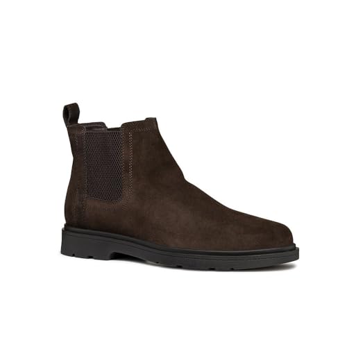 Geox U Spherica Ec1 bottes de cheville homme pour le bureau et la ville