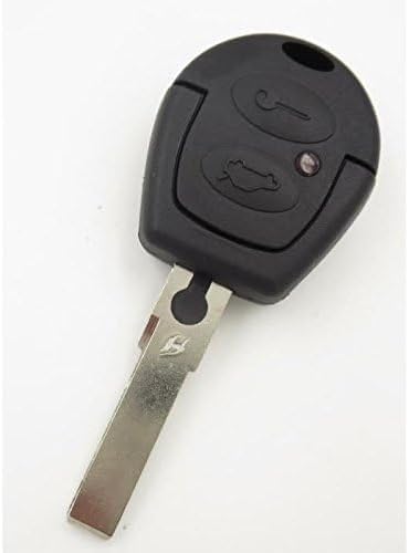 Clé complète 434MHz ID48 pour Bora Passat Golf télécommande électronique à programmer - 2