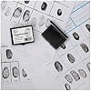 Lee Fingerprint Ink Pad, Black
