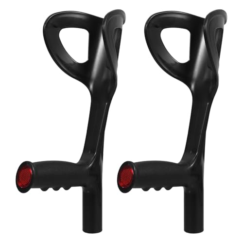Poignées de rechange ergonomiques Gatuida avec support de coude en U