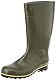 Nora Unisex Jan Arbeitstiefel, Grün, 40 EU