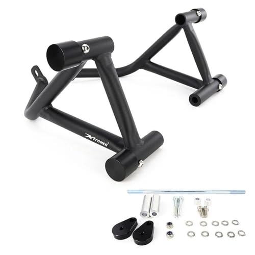 Protection Carénage YZF R6 Évitez les Rayures avec ce Kit Crash Bars 06-16