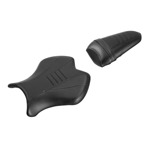 Sillín motocicleta YZF R6 2017-2022 accesorios asientos conductor pasajero