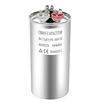 pool heat pump capacitor