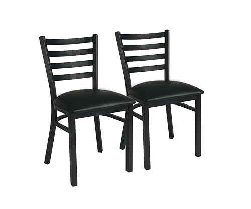 CenPro Commercial Ladder-Back Chair