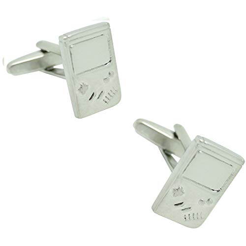 MasGemelos - Game Boy Plated Cufflinks