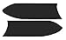 Precut Vinyl Tint Cover for 2015-2017 Dodge Charger Headlights (20% Dark Smoke)