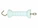 Field Guardian Heavy Duty Gate with Plated Handle, White