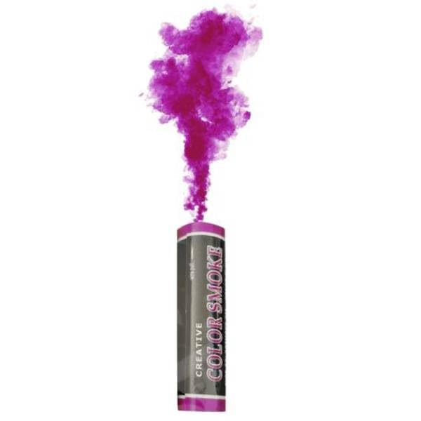 Creative Color Smoke Bomb Grenade - Purple : Amazon.co.za: Sports