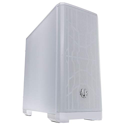 Preisvergleich Produktbild BitFenix Nova Mesh Midi-Tower - Weiß