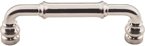 Top Knobs Brixton Pull 3 3/4 Inch (c-c) Brushed Satin Nickel