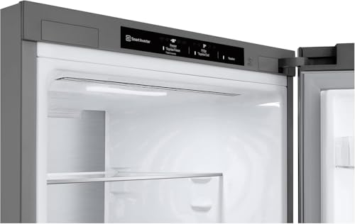 Lg GBV5140CPY Frigorifero Combinato Total No Frost, 344L, Classe C, Metal Fresh, Door Cooling, Linear Cooling, Cassetto Zero Gradi Convertibile Fresh Converter, Wine Rack, Prime Silver - 17