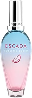 Escada Sorbetto Rosso Eau De Toilette 100ml