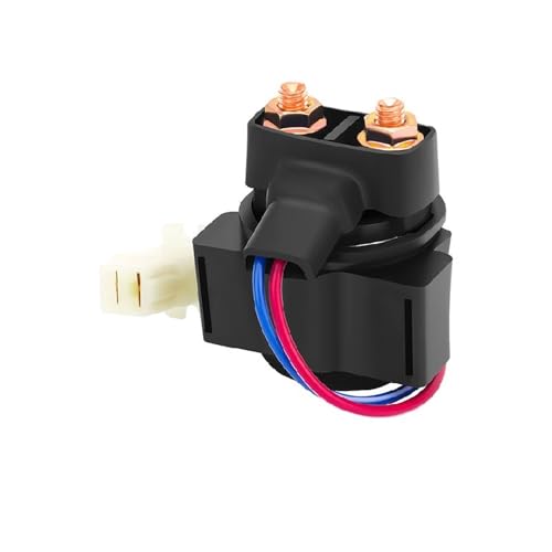 Relais solénoïde démarreur pour redémarrer votre moto Big Wheel BW350