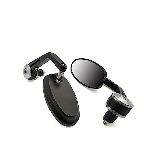 oCN obN~[ ɓKZZR600 ɓKZ900 ɓKZ650 1000p jo[T oCNnho[Gh obN~[ 7/8" I[goC nh (Silver)