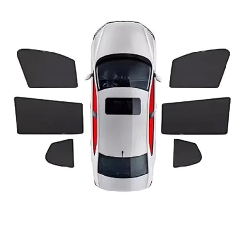 Pare-soleil Toyota Prius XW30 rideau de fenêtre magnétique anti-UV 2012