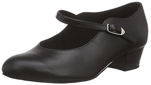 Diamant Diamant Damen Tanzschuhe 050-029-034, Damen Tanzschuhe Standard & Latein, Schwarz (Schwarz), 39 1/3 EU (6 UK)