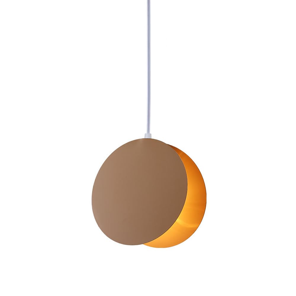 Suspension îlot de cuisine nordique en verre gris et bois pour réchauffer votre salle à manger