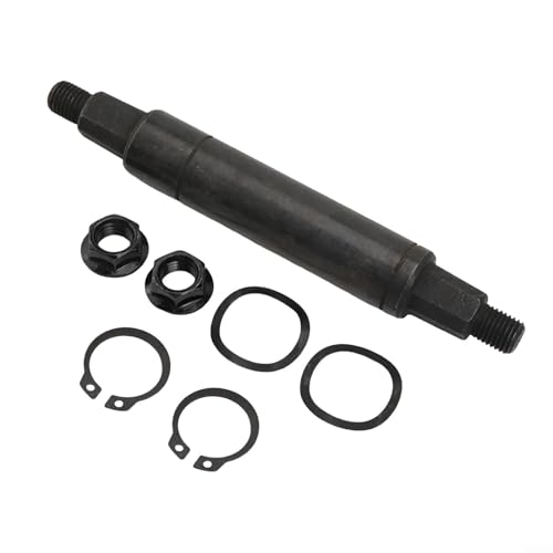 Kit de roulement de pédale d'axe central pour vélo d'appartement 20mm
