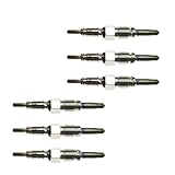 Diesel Glow Plug Compatible With Seat For Ibiza 6J 2008-2015 For Leon 1P 2005-2012 For Exeo