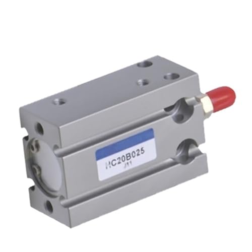 Vérin pneumatique HC25B mini actionneur mécanique double effet pour automatisation