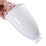 Katoot@ Kitchen Plastic Batter Dispenser DIY Doughnut Maker Donut Cookies Tart Making Tools Bakeware Baking Decorating Tools Gadgets