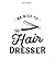 Produktbild Friseur Notizbuch: 100 Seiten | Punkteraster | Haarstyle Mannschaft Frisur Haare Schneiden Ausbildung Schnitt Rasieren Geschenk Barber Haarschnitt Rasur Team Kamm Friseursalon Frisuren