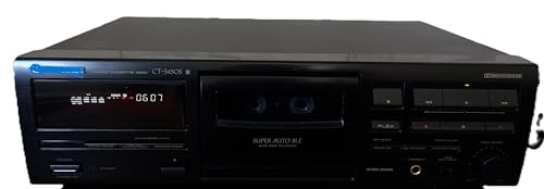 Mazzo cassettier Compatibile con Pioneer HiFi CT 450S