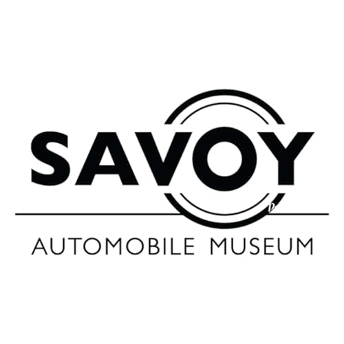 Page de couverture de Behind the Scenes at Savoy Car Museum's Connection Show